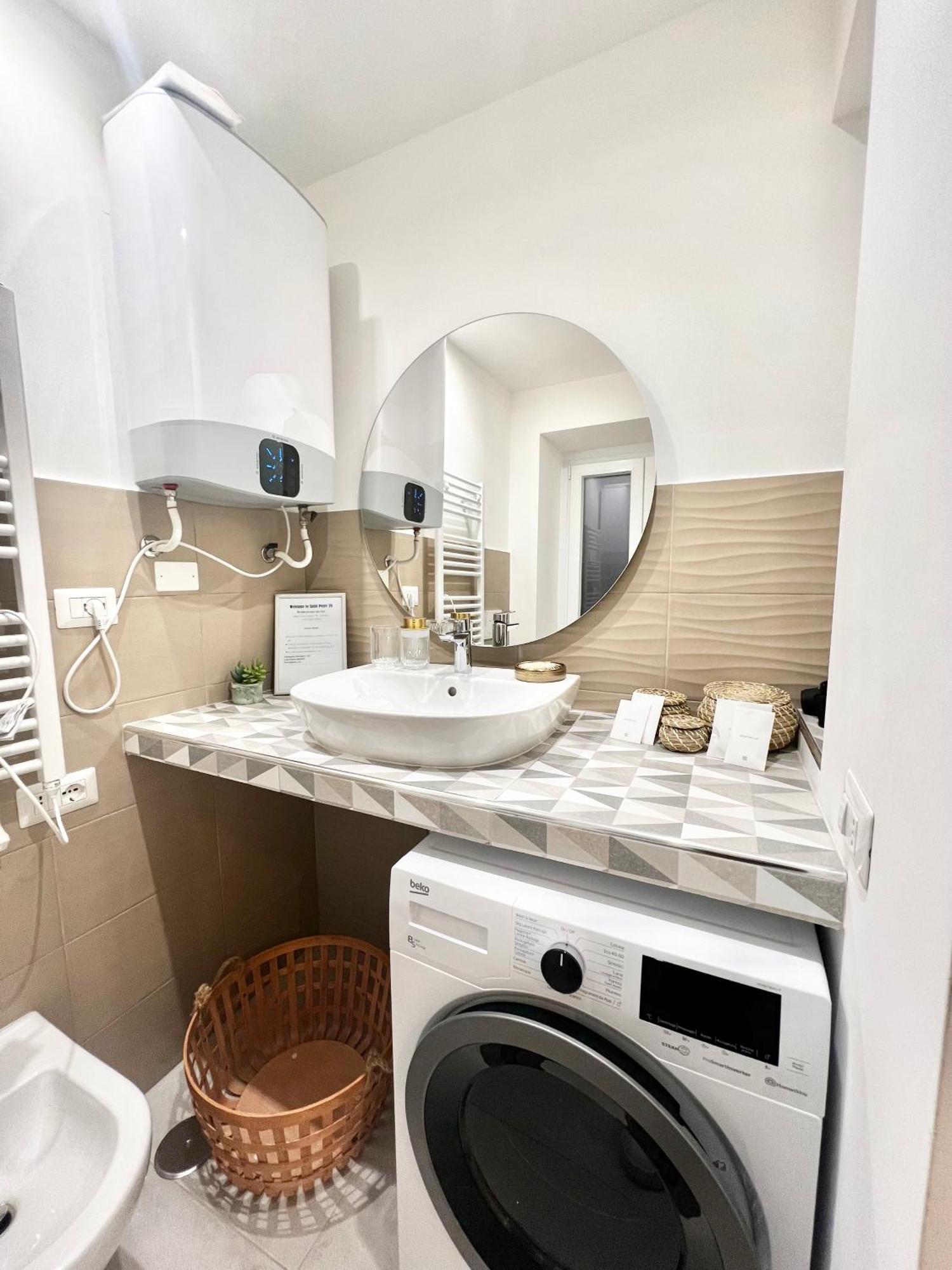 Saint Peter 78 - Design Apartment Рим Екстер'єр фото